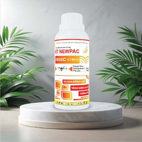 THUỐC ĐIỀU HÒA SINH TRƯỞNG ETNEWPAC 250SC